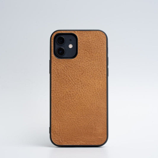 Leather iPhone Case - Blank